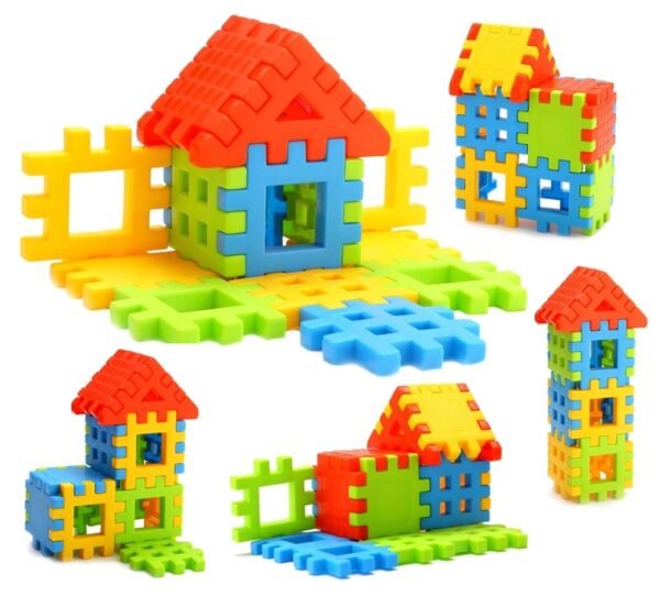 happy home jr, big size home building blocks for kids