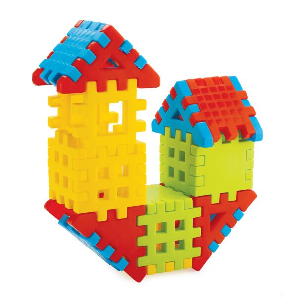 happy home sr, house puzzle blocks