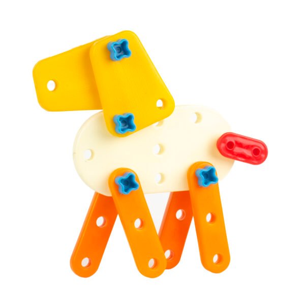 Modello Sr, toyfun, building blocks, STEM Educational Blocks