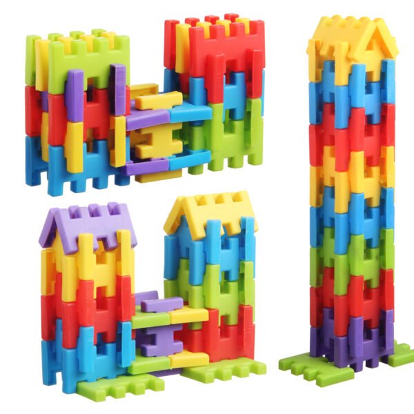 Napco jr, colorful blocks for kids