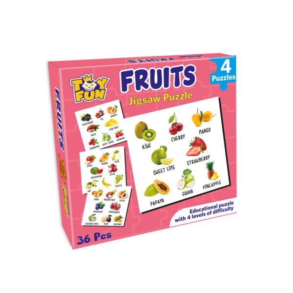 toyfun jigsaw puzzle fruits