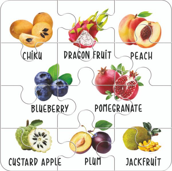 toyfun jigsaw puzzle fruits