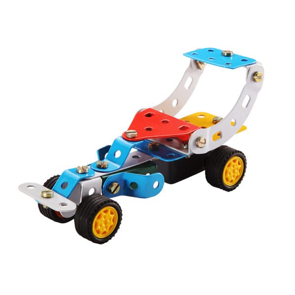 Toyfun Little Engineer Racer Mechanical