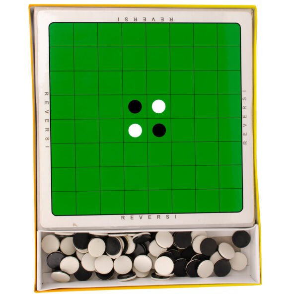 Toyfun Board game reversi open box