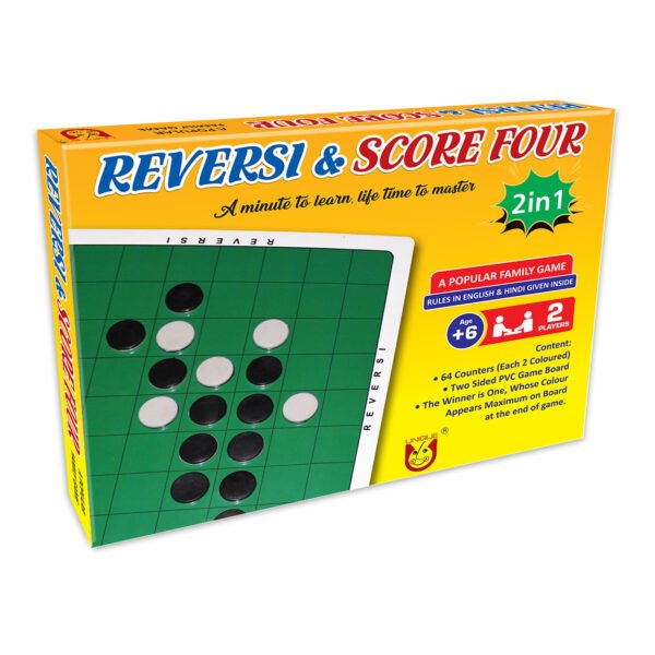 Toyfun Reversi Board Game