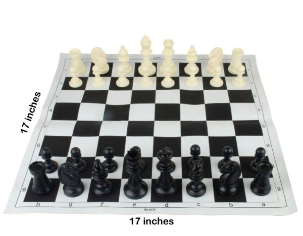 toyfun tournament chess set Roll Mat