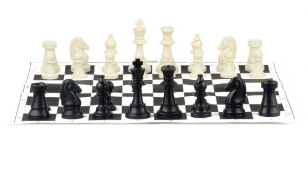 toyfun tournament chess set big size