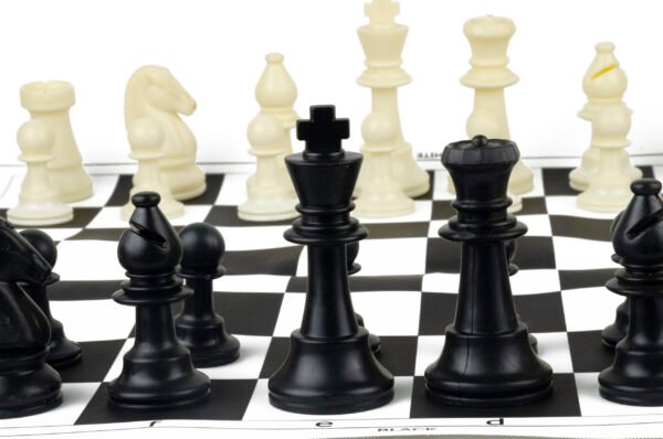 toyfun tournament chess set premium quality