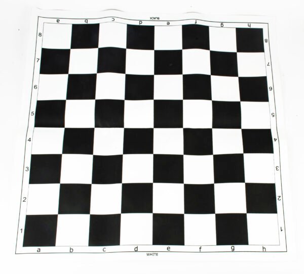 toyfun tournament chess set rollable mat