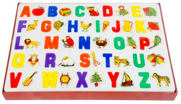 abc toy tray for kids