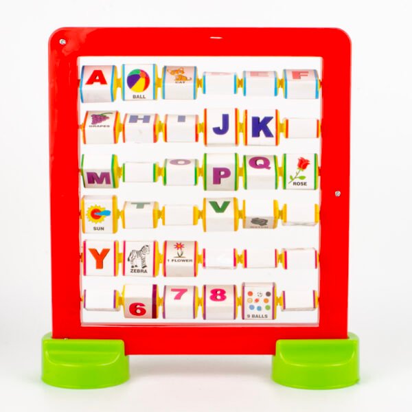 Learning Frame ABCD TOYFUN