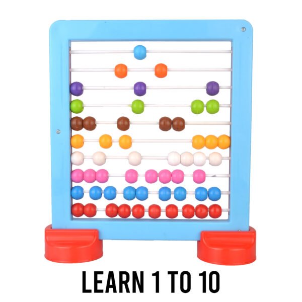 Toyfun counting frame learn 1 to 10