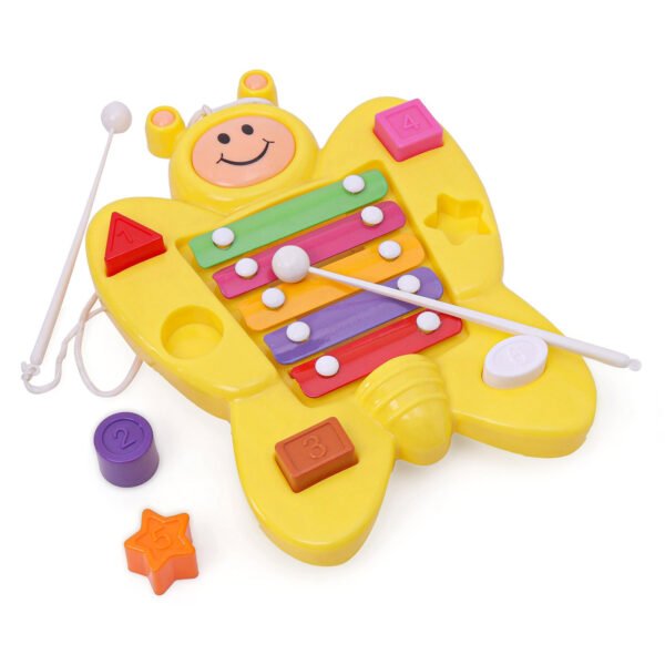 Butterfly xylophone for kids