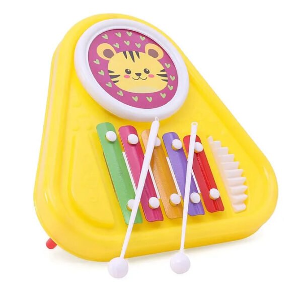 Toy xylophone for toddlers