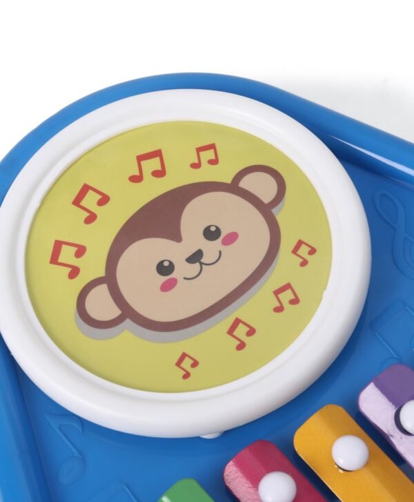 Drum And Xylophone for 3 year old