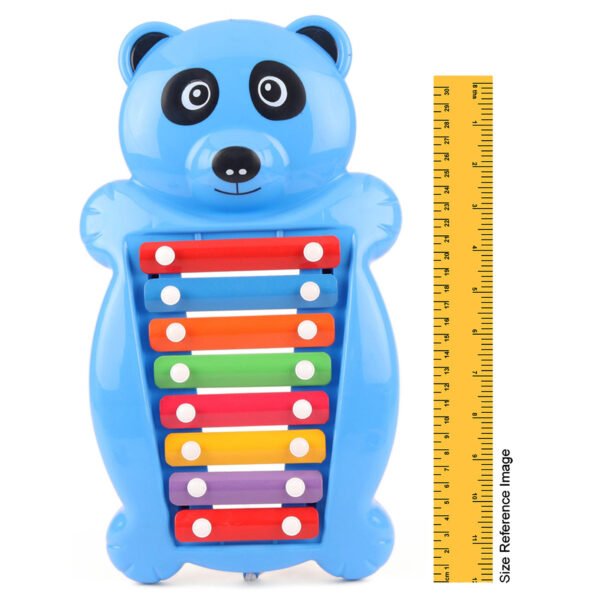 Pull along xylophone for kids