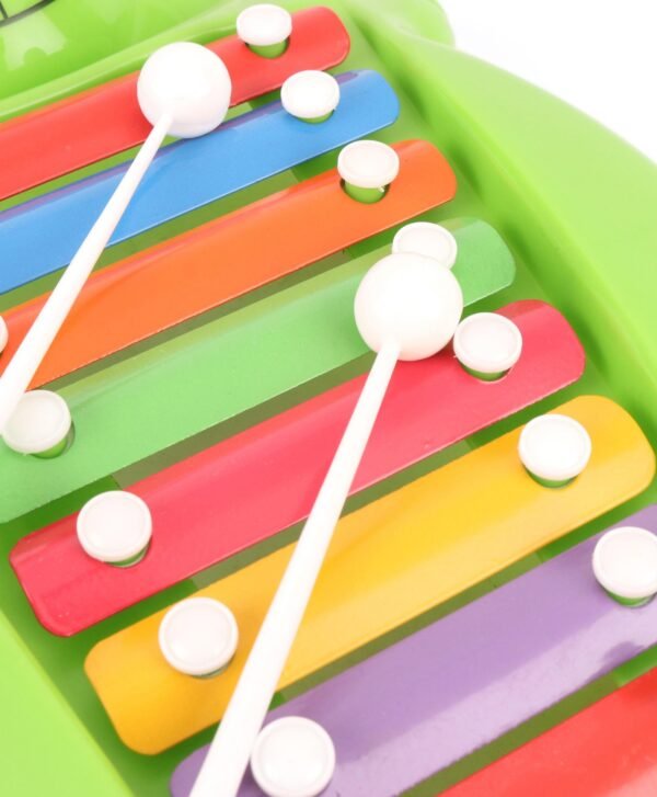 Pull along xylophone for kids