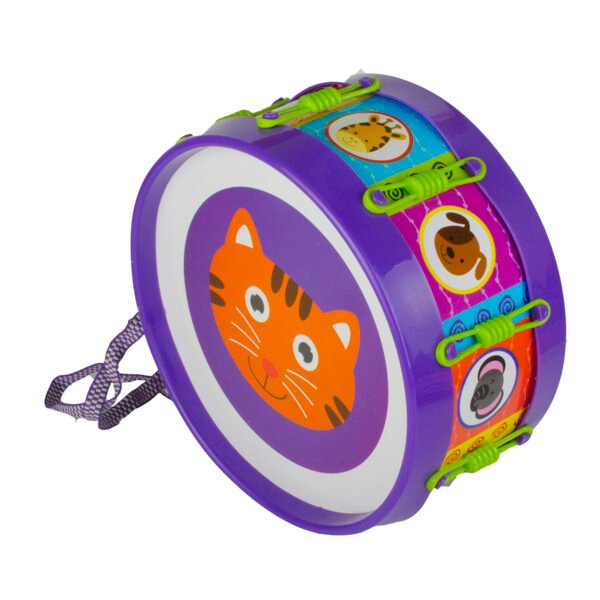 Toyfun drum big for kids