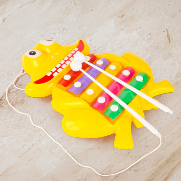 Frog Xylophone