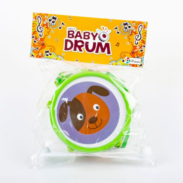 Toyfun drum pvc pack for kids