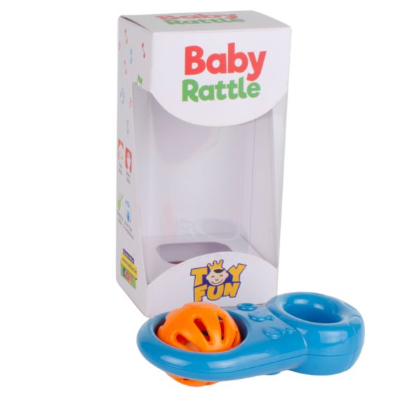 Rattle for toddlers